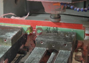 Μορφές Pultruded/μέρη μόνωσης με CNC που επεξεργάζεται τη μέθοδο επεξεργασίας στη μηχανή