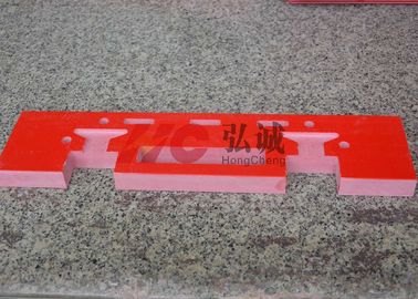 DIN 5510 κόκκινο φυλλόμορφο φύλλο πιστοποίησης GPO3, φύλλο πιάτων φίμπεργκλας